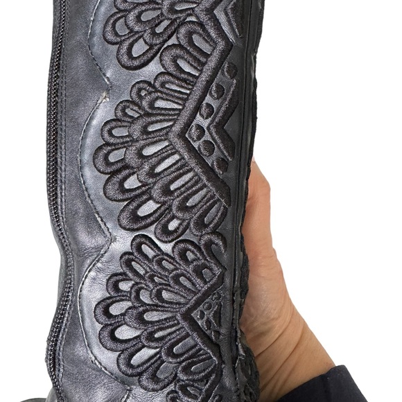 Gianni Bini Women’s riding boots 6.5M - Picture 7 of 12